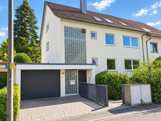 Mehrfamilienhaus zum Kauf 975.000 € 8 Zimmer 235 m² 468 m² Grundstück frei ab sofort Mögeldorf Nürnberg 90480