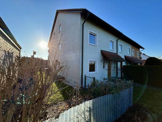 Reihenendhaus zum Kauf 320.000 € 5 Zimmer 110 m² 260 m² Grundstück frei ab sofort Haidhäuser Cham 93413