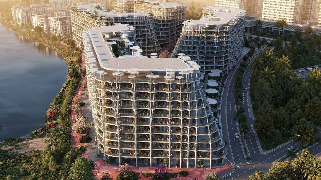 Wohnung zum Kauf - Erstbezug provisionsfrei 673.067 € 4 Zimmer 170,9 m² Dubai