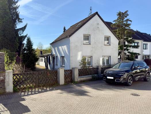 Einfamilienhaus zum Kauf 565.000 € 6 Zimmer 158 m² 589 m² Grundstück frei ab sofort Lehmbacher Weg 1 Brück Köln 51109