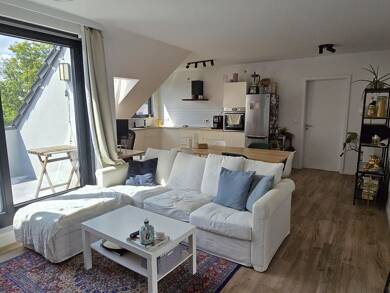 Wohnung zur Miete 1.000 € 3 Zimmer 75,5 m² Geschoss 4/4 frei ab 15.08.2025 Wolfgang Hanau 63457