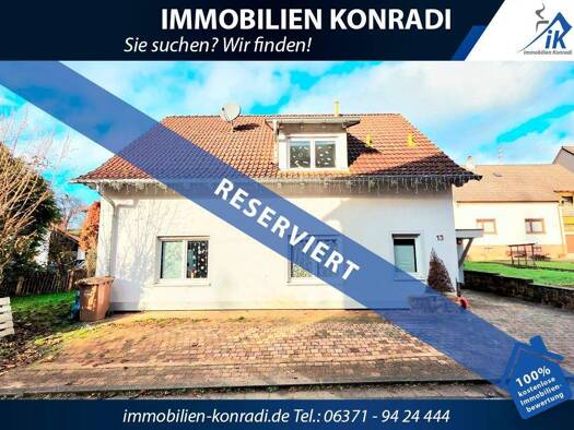 Einfamilienhaus zum Kauf 230.000 € 6 Zimmer 145 m² 305 m² Grundstück Olsbrücken 67737