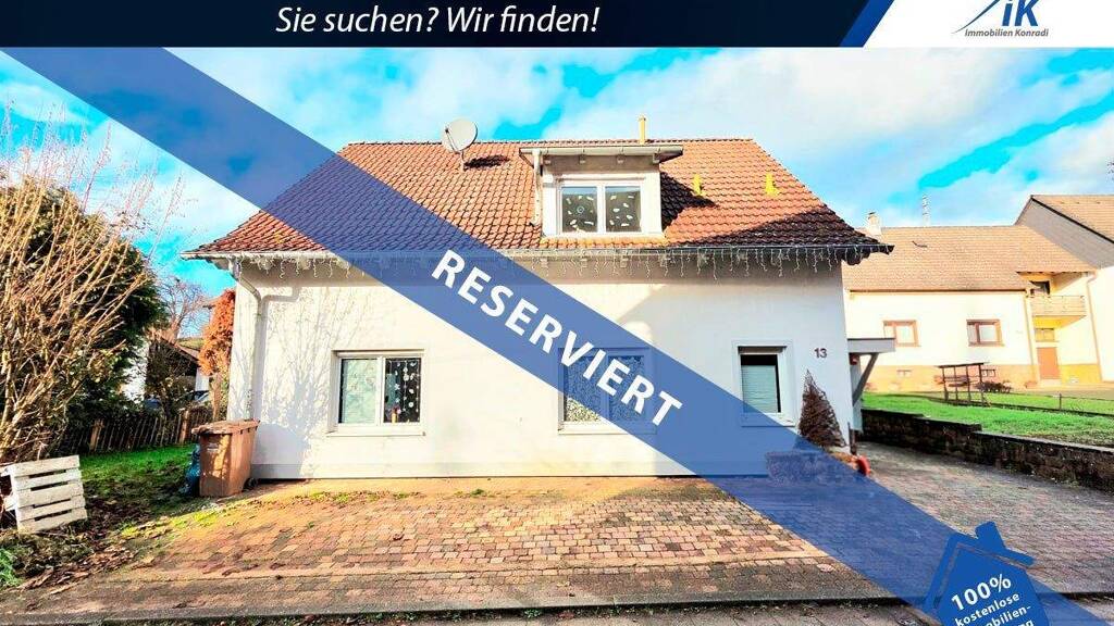 Einfamilienhaus zum Kauf 230.000 € 6 Zimmer 145 m² 305 m² Grundstück Olsbrücken 67737