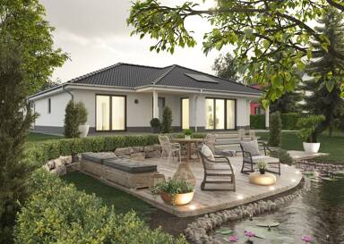 Bungalow zum Kauf provisionsfrei 650.000 € 4 Zimmer 130 m² 800 m² Grundstück Am Achterstieg Kühlungsborn 18225