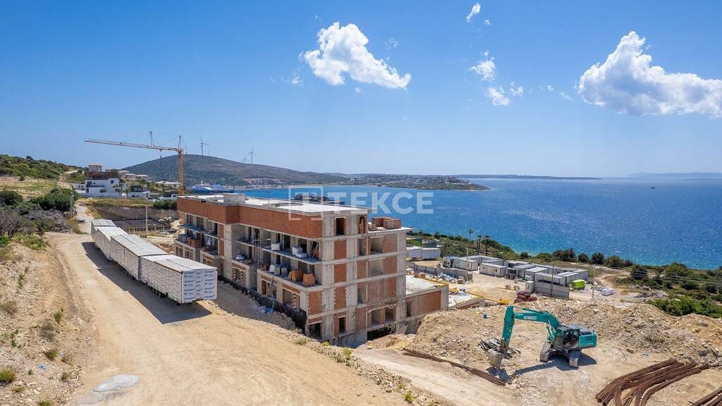 Maisonette zum Kauf 1.075.000 € 4 Zimmer 170 m² 2. Geschoss Izmir 35930