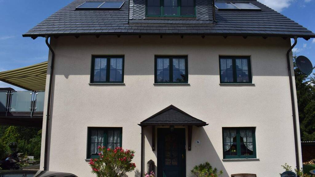 Einfamilienhaus zum Kauf 599.000 € 6 Zimmer 173 m² 3.835 m² Grundstück Ottendorf Lichtenau 09244