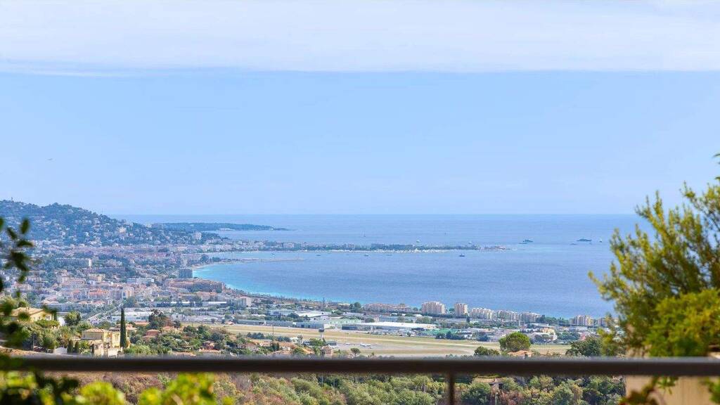 Wohnung zum Kauf 1.080.000 € 3 Zimmer 132 m² MANDELIEU LA NAPOULE 06210