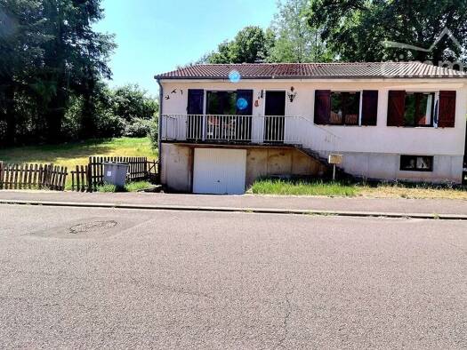 Einfamilienhaus zum Kauf 120.000 € 4 Zimmer 86,4 m² 498 m² Grundstück Hombourg Haut-Hombourg Bas-Hellering Hombourg-Haut 57470