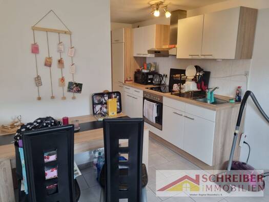 Wohnung zur Miete 450 € 2 Zimmer 50 m² Erndtebrück Erndtebrück 57339