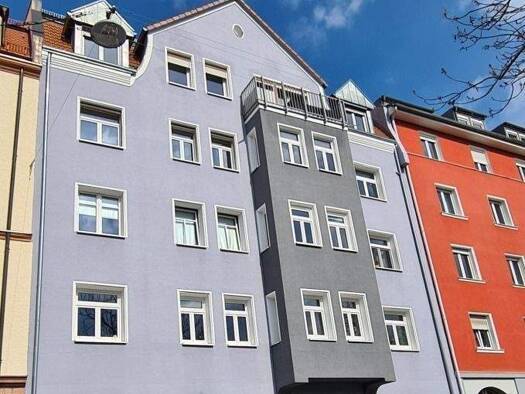 Wohnung zur Miete 940 € 3 Zimmer 76 m² 2. Geschoss frei ab 01.05.2026 Hagenstrasse 3 Bleiweiß Nürnberg 90461