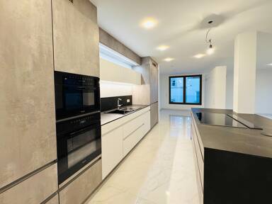 Penthouse zum Kauf 699.000 € 3,5 Zimmer 185 m² 4. Geschoss frei ab sofort Homburg Homburg 66424