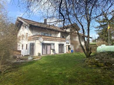 Mehrfamilienhaus zum Kauf 950.000 € 10 Zimmer 367 m² 1.900 m² Grundstück Rattenbach Pfaffing 83539