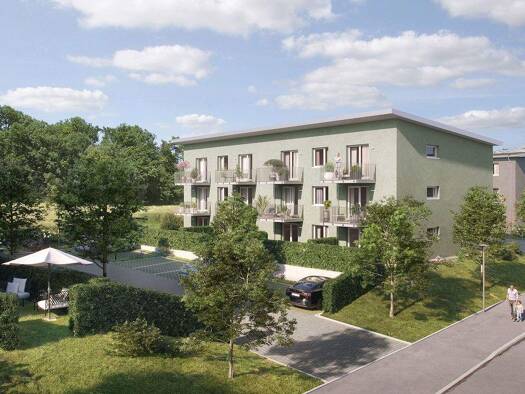 Wohnung zum Kauf - Erstbezug provisionsfrei 512.000 € 4 Zimmer 79,7 m² Denzlingen 79211