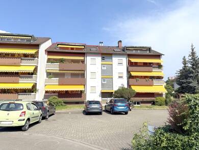 Wohnung zum Kauf 315.000 € 3 Zimmer 92 m² Dachgeschoss Nord Lörrach 79539