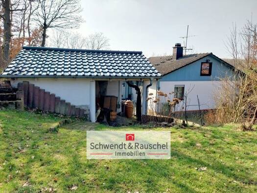 Einfamilienhaus zum Kauf 249.000 € 4 Zimmer 98,5 m² 896 m² Grundstück Cleeberg Langgöns 35428