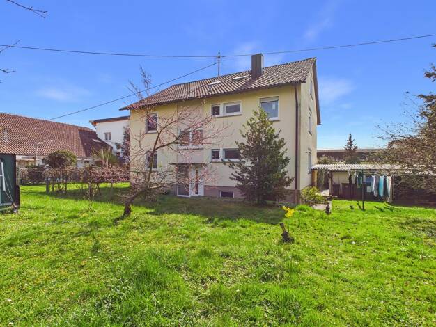 Mehrfamilienhaus zum Kauf 695.000 € 11 Zimmer 249 m² 823 m² Grundstück Bittenfeld Waiblingen 71336