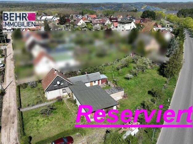 Grundstück zum Kauf 190.000 € 1.420 m² Grundstück Eberswalde Eberswalde 16225