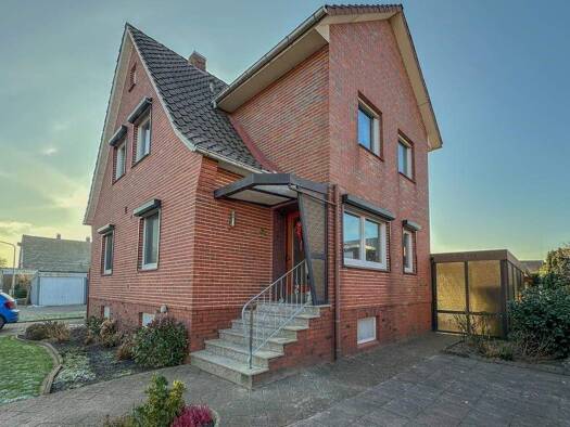 Einfamilienhaus zum Kauf 199.000 € 4 Zimmer 110,8 m² 795 m² Grundstück Drochtersen 21706