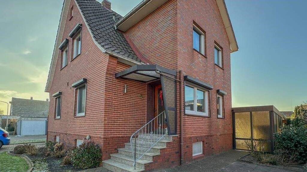 Einfamilienhaus zum Kauf 199.000 € 4 Zimmer 110,8 m² 795 m² Grundstück Drochtersen 21706