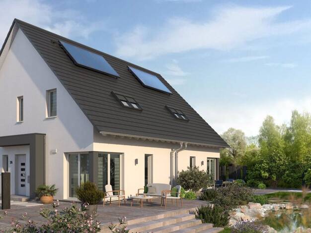 Doppelhaushälfte zum Kauf 414.779 € 4 Zimmer 123,8 m² 423 m² Grundstück Elberfeld Uellendahl - Katernberg 42113