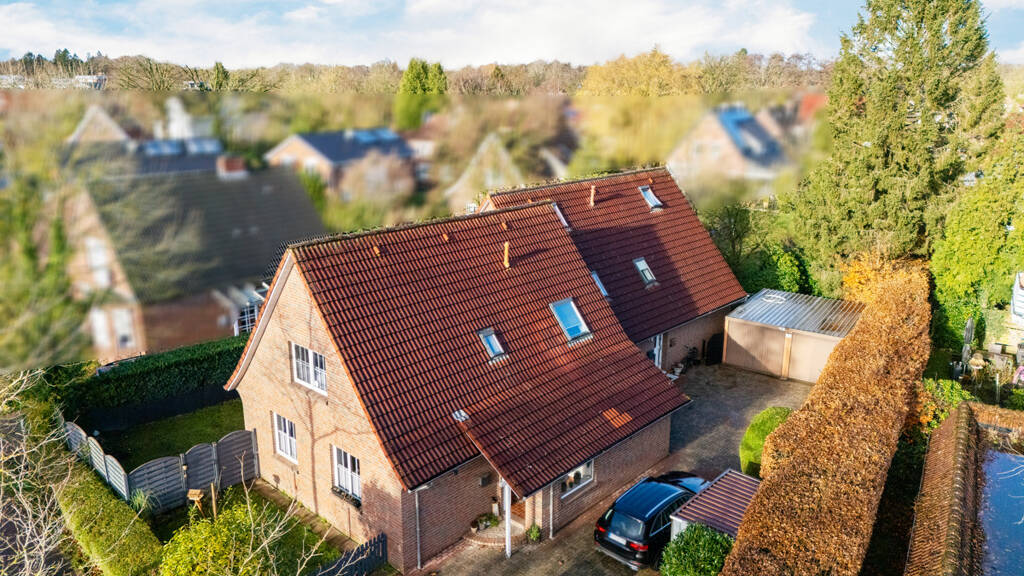 Mehrfamilienhaus zum Kauf 549.000 € 11 Zimmer 253 m² 646 m² Grundstück Innenstadt Aurich 26603