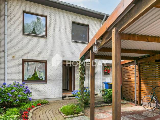 Reihenmittelhaus zum Kauf 339.000 € 5 Zimmer 105 m² 288 m² Grundstück Tornesch 25436