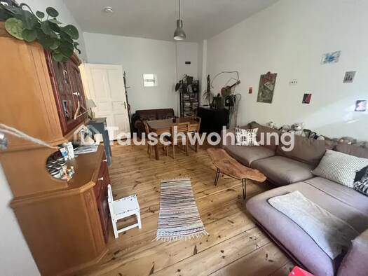 Wohnung zur Miete Tauschwohnung 675 € 2 Zimmer 50 m² 2. Geschoss Britz Neukölln 12049