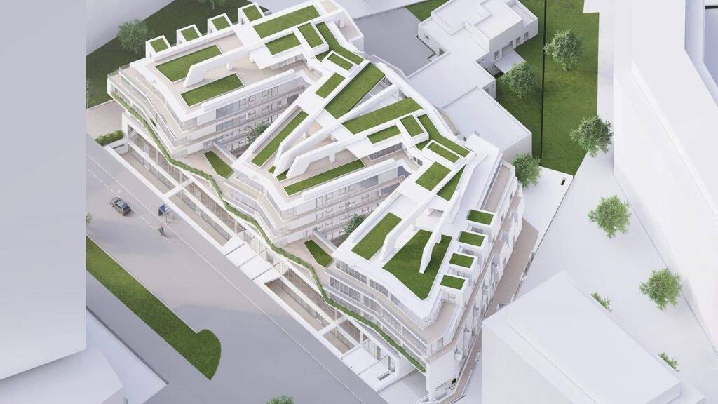 Bürofläche zur Miete - Erstbezug 23,40 € 357,7 m² Bürofläche Wien 1110