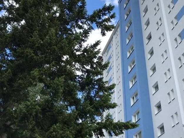 Studio zur Miete 414 € 1 Zimmer 28,6 m² 4. Geschoss frei ab 22.07.2026 Ziekowstr. 112 Tegel Berlin 13509