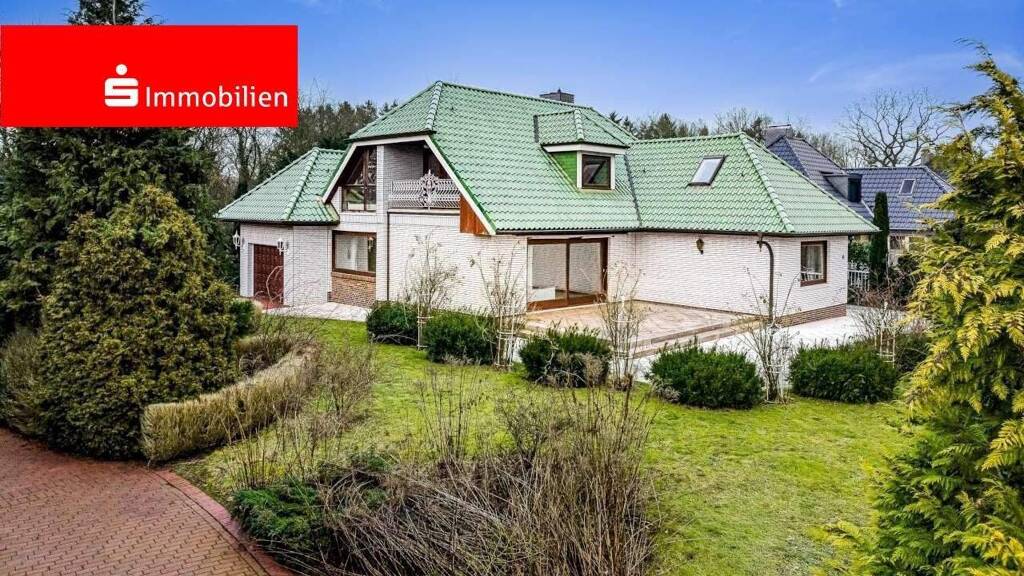 Einfamilienhaus zum Kauf 499.000 € 5 Zimmer 177 m² 1.062 m² Grundstück Klein Nordende 25336