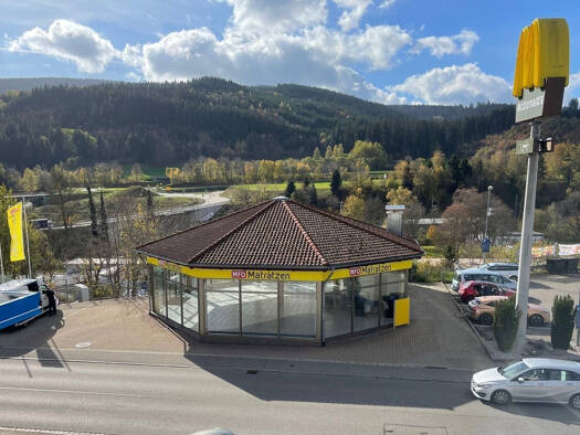 Halle/Industriefläche zur Miete provisionsfrei 1.700 € 273 m² Lagerfläche Titiseestr. 11 Neustadt Titisee-Neustadt 79822