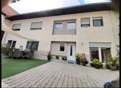 Einfamilienhaus zum Kauf provisionsfrei 385.000 € 5 Zimmer 170 m² 270 m² Grundstück Musterstr. 1 Bockenheim an der Weinstraße 67278