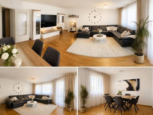 Wohnung zum Kauf provisionsfrei 345.000 € 4 Zimmer 115 m² Geschoss 1/2 Kümmersbruck Kümmersbruck 92245