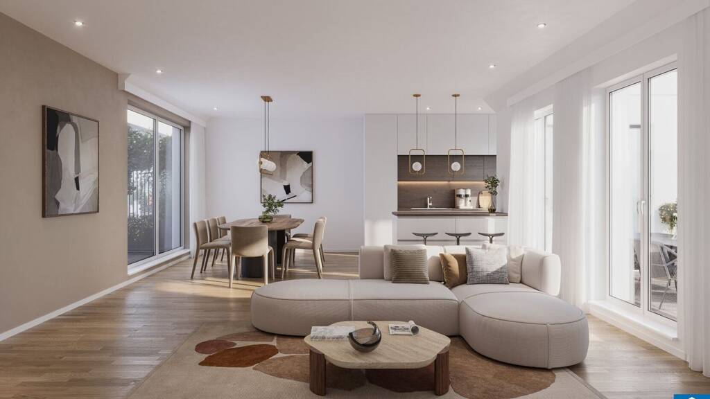 Wohnung zum Kauf - Erstbezug 1.599.000 € 5 Zimmer 151,8 m² EG Sechshauser Straße Wien 1150