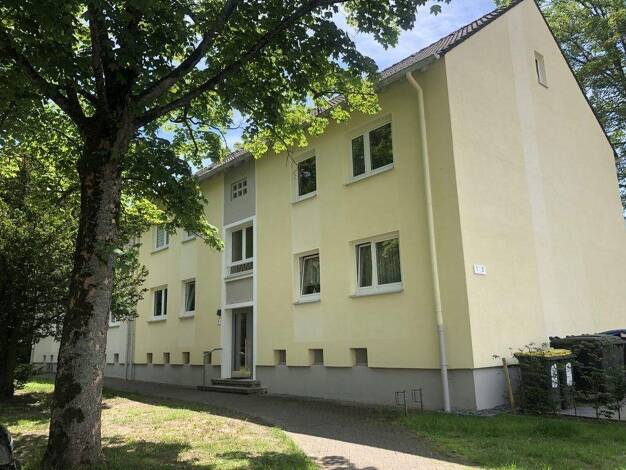 Wohnung zur Miete 530 € 3,5 Zimmer 59,1 m² 1. Geschoss frei ab 01.01.2026 Julius-Leber-Straße 1 Hüls Marl 45772