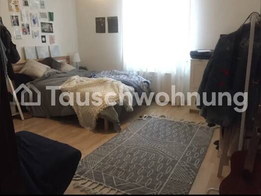 Wohnung zur Miete Tauschwohnung 390 € 1,5 Zimmer 36 m² 3. Geschoss Unterbilk Düsseldorf 40219