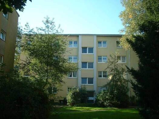 Wohnung zur Miete 619 € 3,5 Zimmer 66 m² 3. Geschoss Kaiserstraße 19 Moers-Mitte Moers 47441