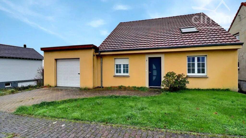 Einfamilienhaus zum Kauf provisionsfrei 239.000 € 5 Zimmer 153,1 m² 497 m² Grundstück Rouhling 57520