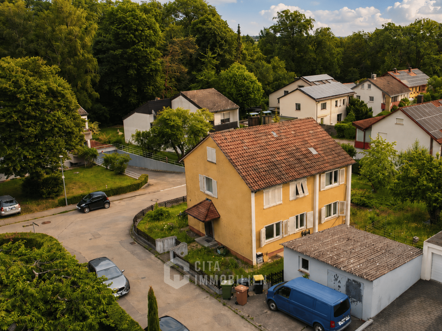 Einfamilienhaus zum Kauf - Ansicht 2