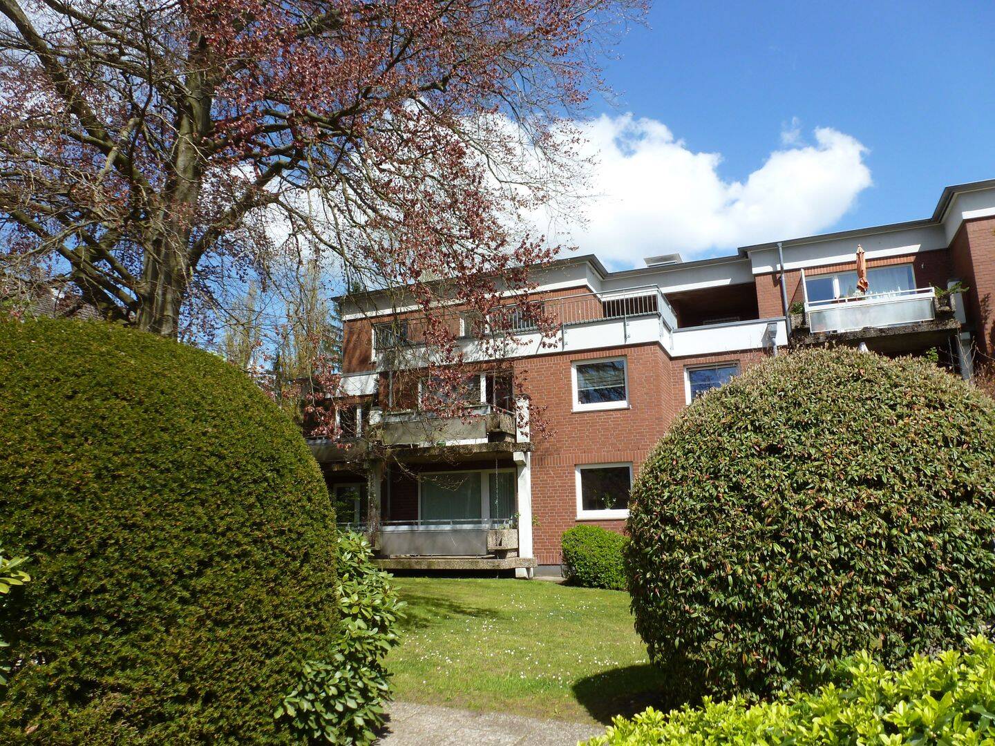 Wohnung zur Miete