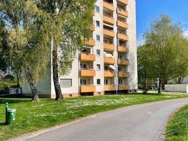 Wohnung zum Kauf provisionsfrei 121.700 € 1,5 Zimmer 33,8 m² 3. Geschoss Brandenburger Straße 88 Bad Homburg 61348