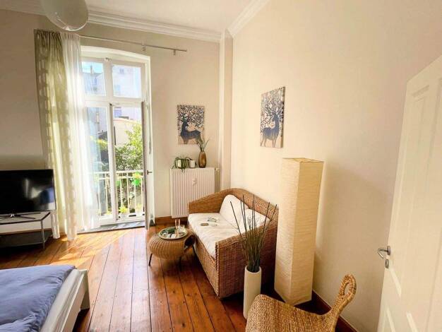 Wohnung zur Miete auf Zeit 1.100 € 2 Zimmer 37 m² frei ab 01.06.2026 Unterbilk Düsseldorf 40219