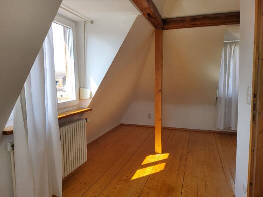 Wohnung zur Miete 475 € 1,5 Zimmer 32 m² Geschoss 2/3 frei ab sofort Neustadter Str. 7 Ilvesheim 68549