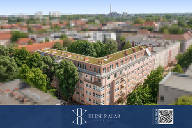 Wohnung zum Kauf - Erstbezug provisionsfrei 558.994 € 4 Zimmer 68,2 m² Dachgeschoss, 4. Geschoss Rummelsburg Berlin 10317