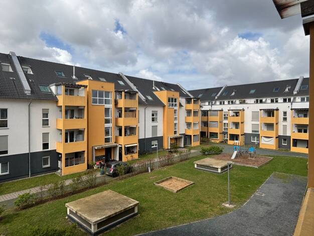 Wohnung zur Miete 1.054 € 2 Zimmer 71,2 m² 2. Geschoss frei ab sofort Ludwig-Schneider-Str. 23 Wahn Köln 51147