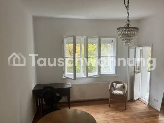 Wohnung zur Miete Tauschwohnung 600 € 2 Zimmer 53 m² EG Zehlendorf Berlin 14163