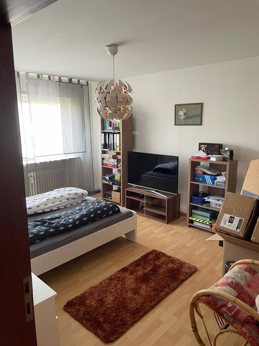 Schöne 3 Zimmer Wohnung in Saarbrücken – Straße nicht freigegeben, 66123 Saarbrücken – Vorschaubild 3
