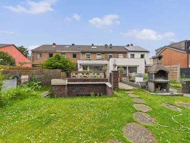 Reihenmittelhaus zum Kauf 199.000 € 3 Zimmer 96 m² 249 m² Grundstück Overbruch Duisburg 47178