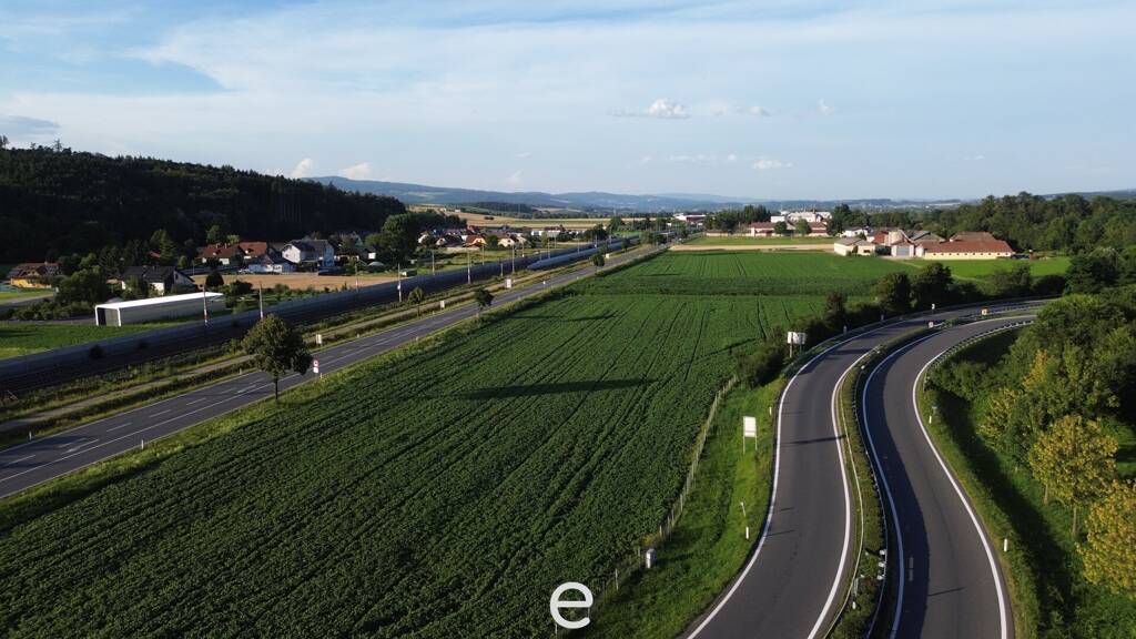 Gewerbegrundstück zum Kauf 431.290 € 5.074 m² Grundstück Amstetten 3300