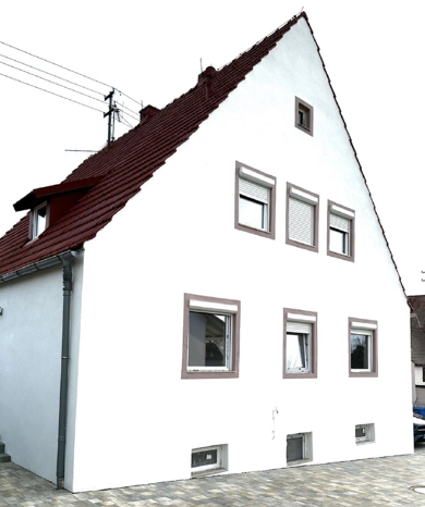 Haus zum Kauf 410.000 € 6 Zimmer 140 m² 360 m² Grundstück Wemding Wemding 86650